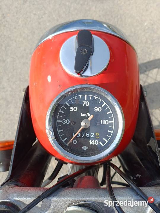 MZ TS 125 Sport 1980r Okazja Starachowice