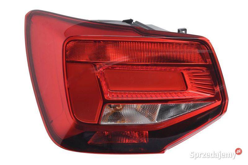 Audi Q2 16 Lampa tylna lewa Łódź