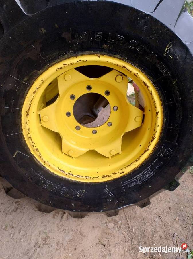 Koła felgi opony John Deere 15x24 480 70 24