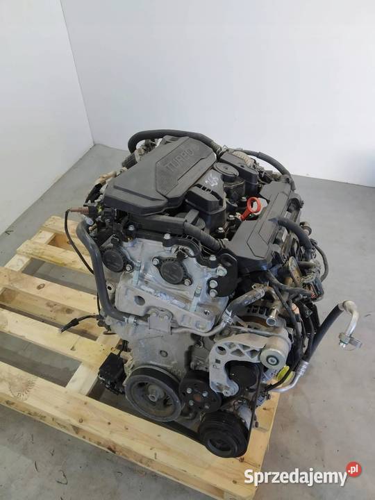 SILNIK KOMPLETNY BENZYNA G4FP 16 TGDI Hyundai