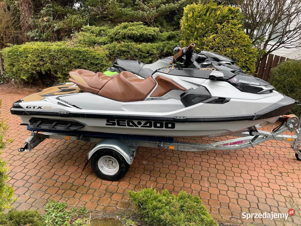 Sea Doo Seadoo Rxp Gti Gtx Rxt Spark Trix Rxp Gti Gtx Rxt Stare Babice