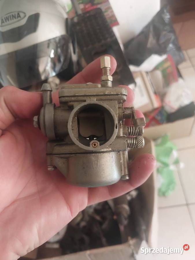 Gaźnik romet tunning k60b karpatka gmf12f