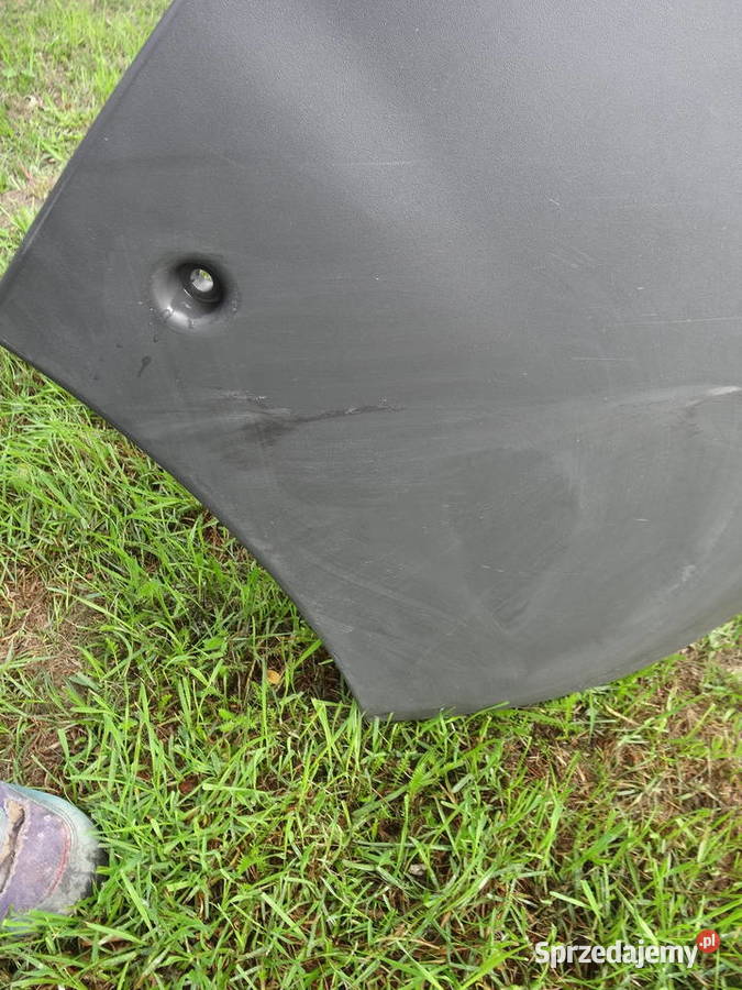 zderzak przód przedni renault trafic 2