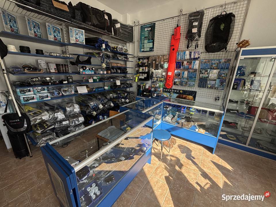 Ustnik anatomiczny Midi do automatów nurkowych i Bytom