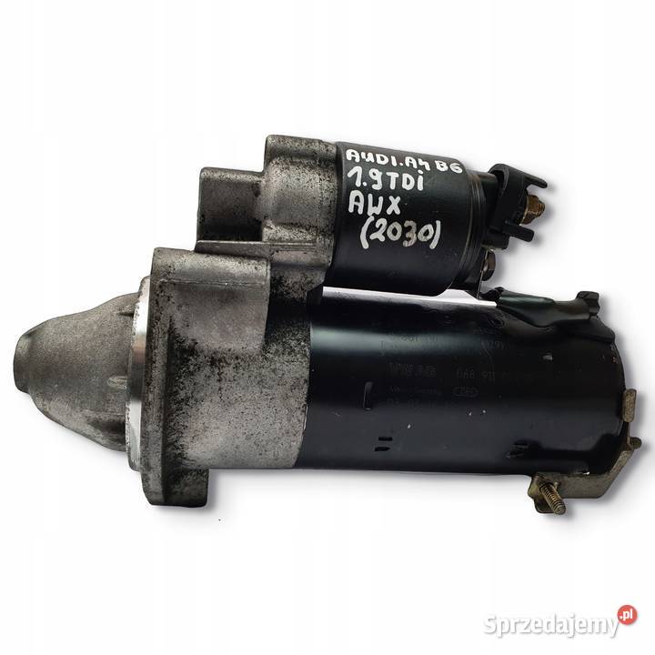 ROZRUSZNIK Audi A4 B6 19 TDI BOSCH 0001110128 osobowe lubelskie Chełm