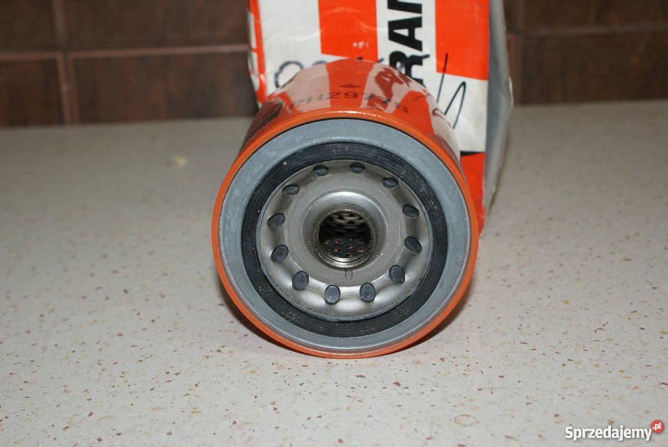 Filtr oleju ISUZU CAMPO 25D 01831290 PH2977B Białobrzegi