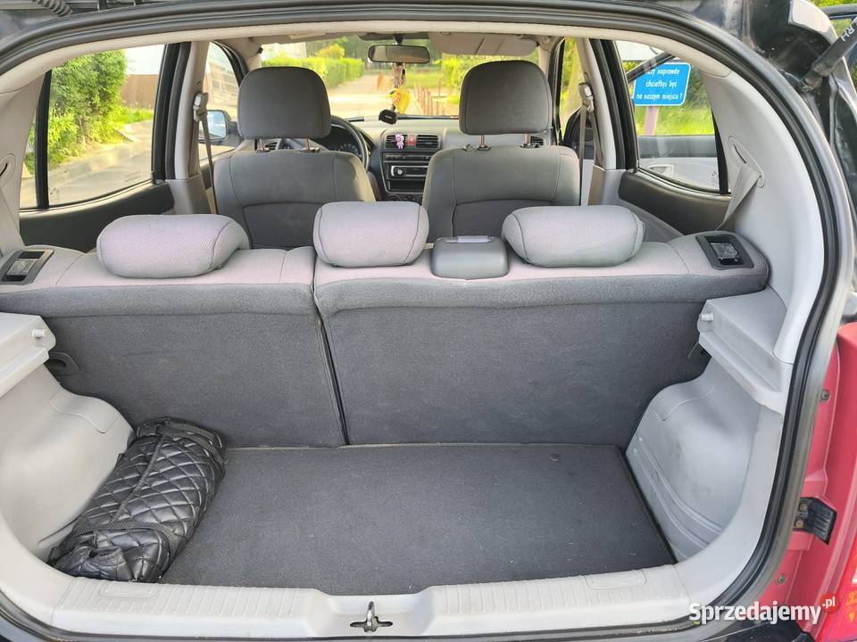 Kia Picanto 2007r Picanto Płock