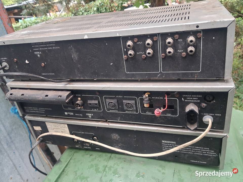 Radio UNITRA Zawiercie
