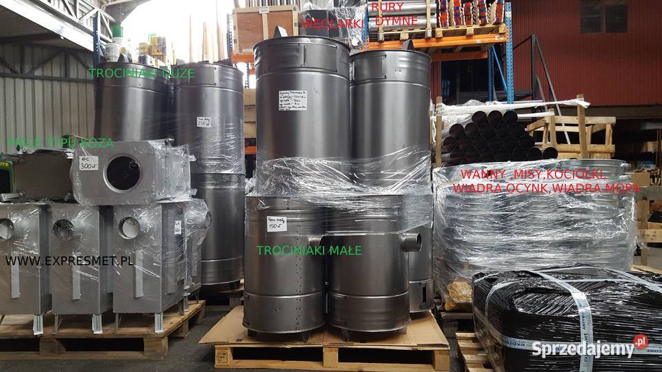 Piecpiecyk koza 11 szamotekogrzewacz Piece i kominki małopolskie sprzedam