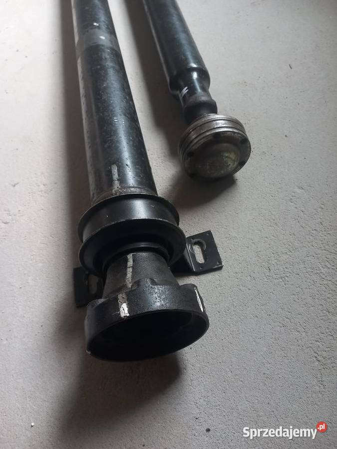 Chrysler Grand Voyager IV Żaba AWD wał napedowy Kraków