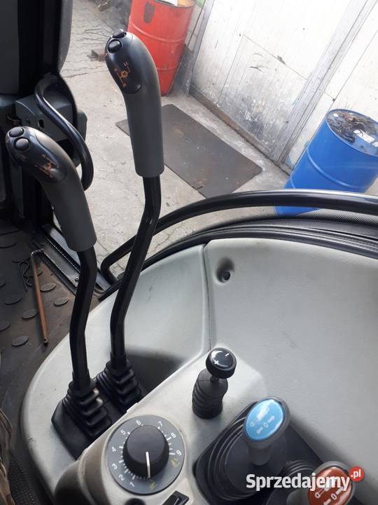 Valtra n101 wielkopolskie Chobienice