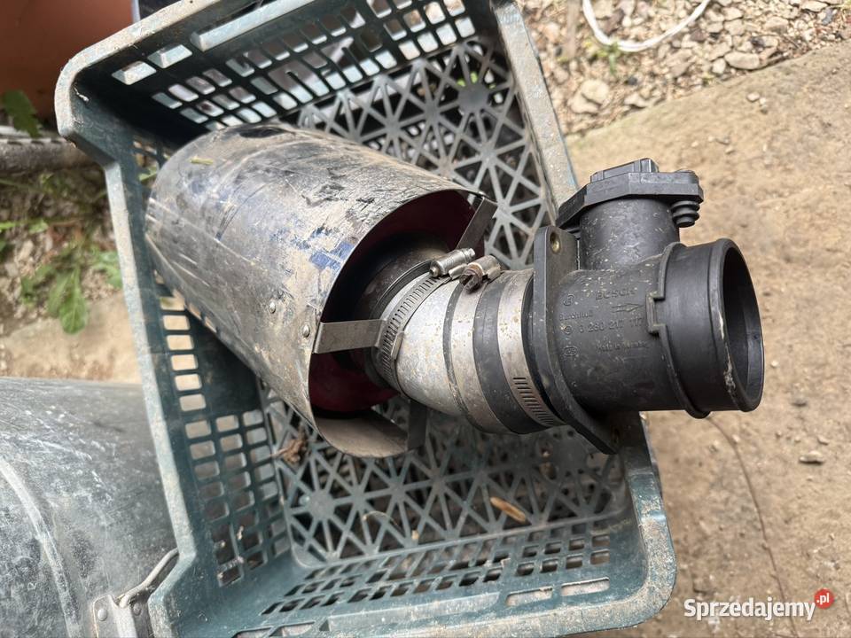 Dolot Audi A3 8l 18T osobowe