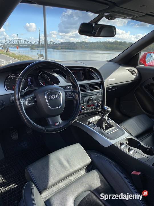 Audi A5 Cabrio ESP Toruń