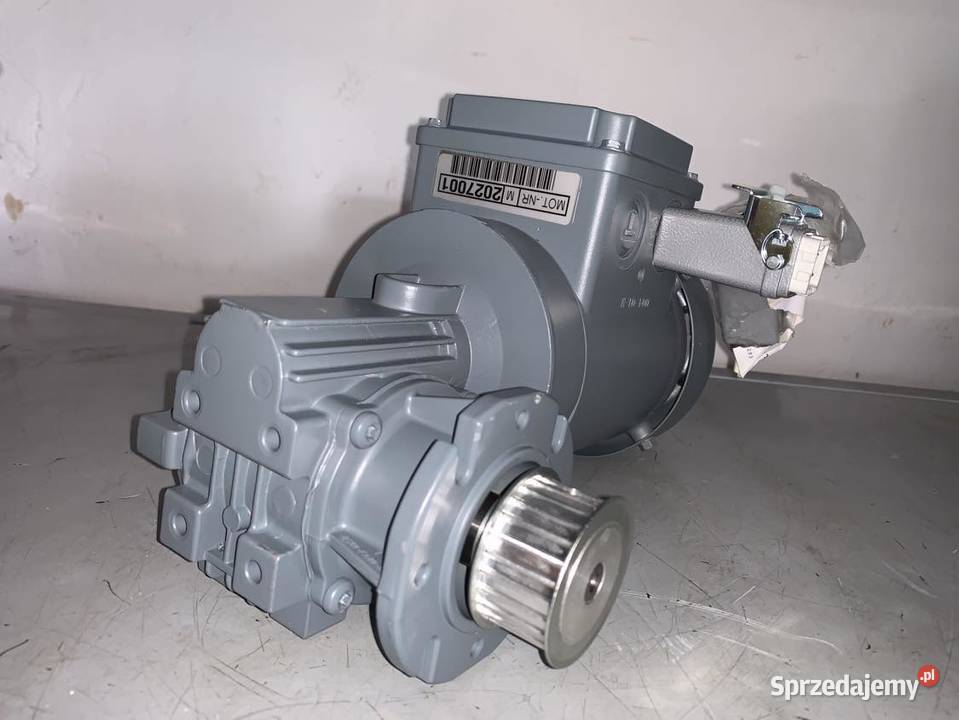 Bauer BS0237VD04LA4SP 202700110 012kW 08046A