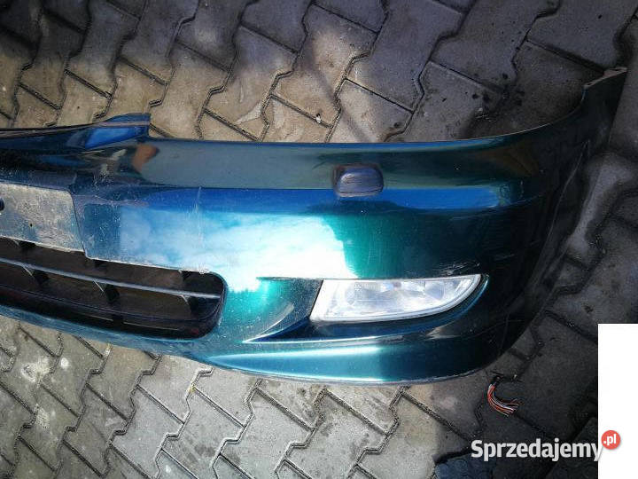 Honda accord VI 2002 lift zderzak przód kpl Kozubszczyzna