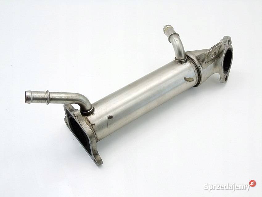 CHŁODNICA SPALIN 22 HDI TDCI EURO 5 TRANSIT