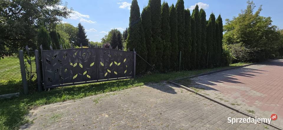 Działka w sercu Rejowca Fabrycznego Rejowiec Fabryczny