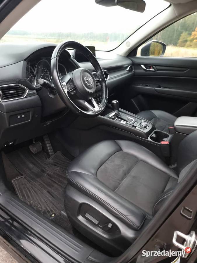 Mazda Cx5 II 25 2020 Touring SKYACTIVG 188 Białystok sprzedam