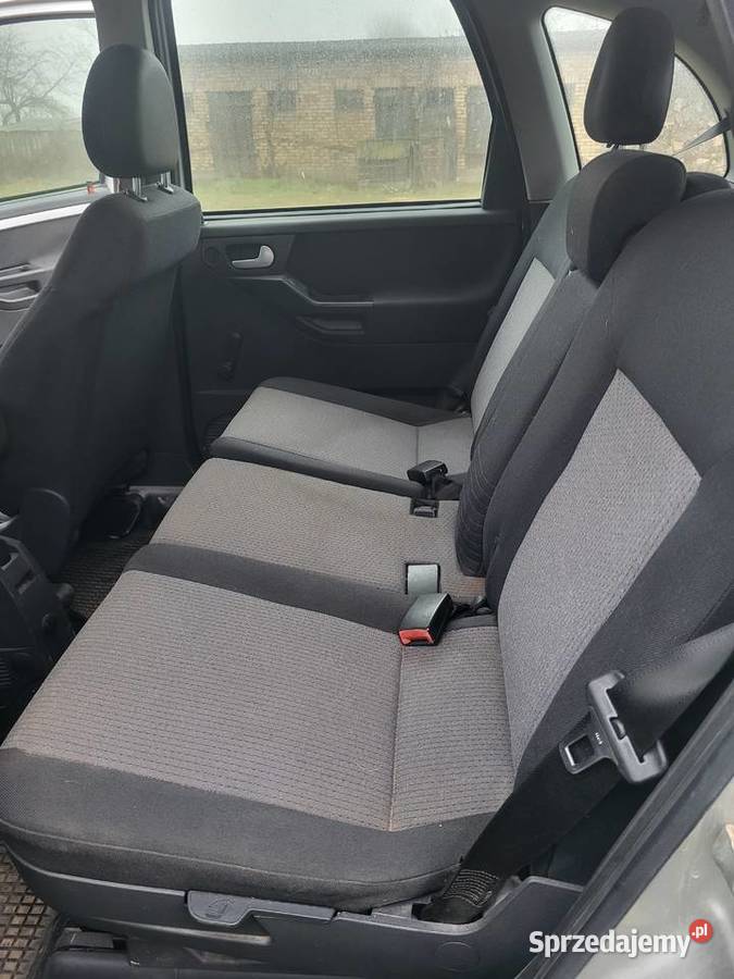 Sprzedam opla meriva 2005 Zwierzyniec Mały