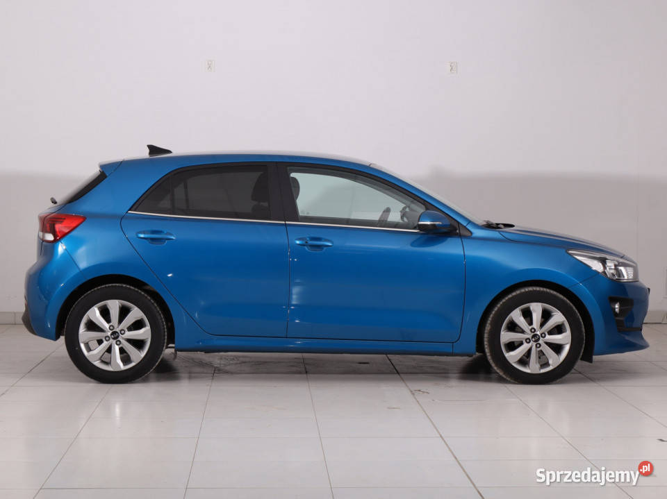 Kia Rio 12 DPI Piaseczno