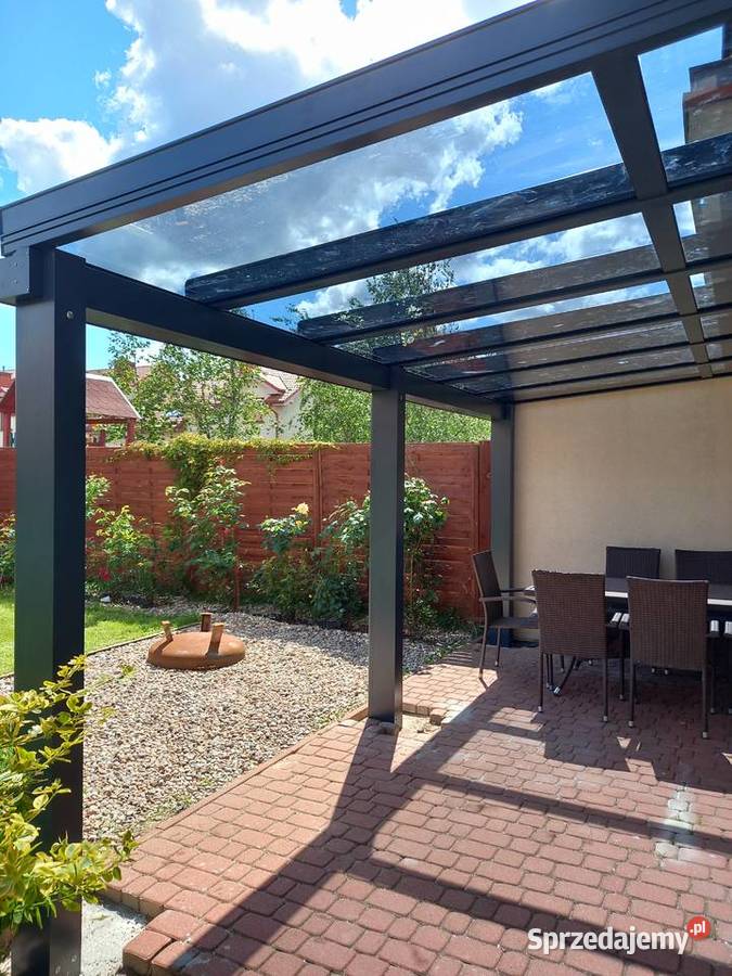 Zabudowa tarasu producent Słupsk