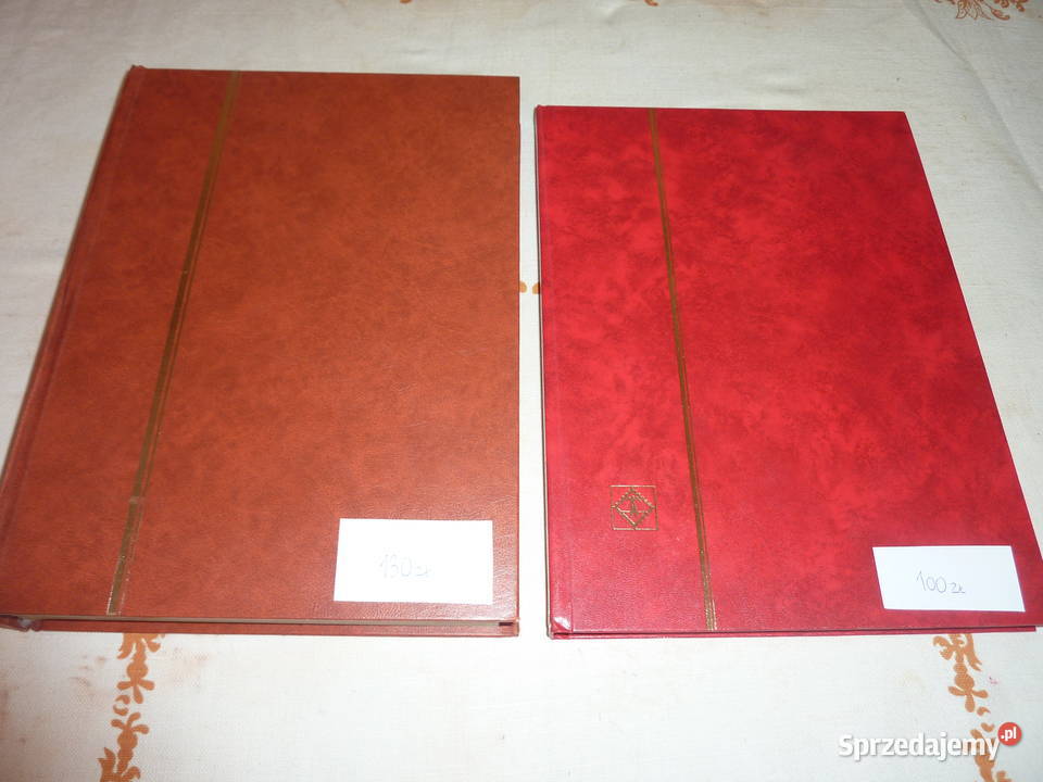 Klasery albumy na znaczki Bukowno sprzedam