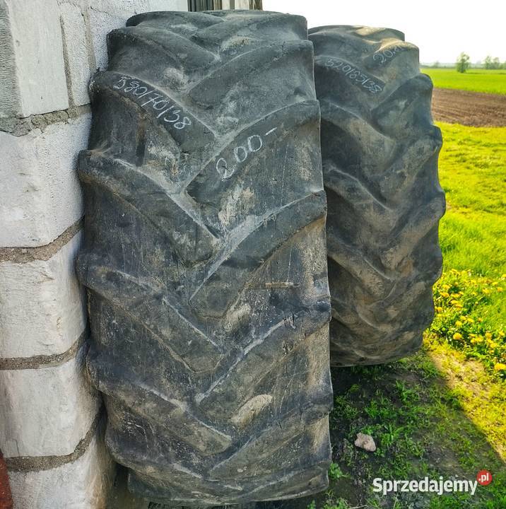 Opony 20838 Radial GodYear 5807038 Radial