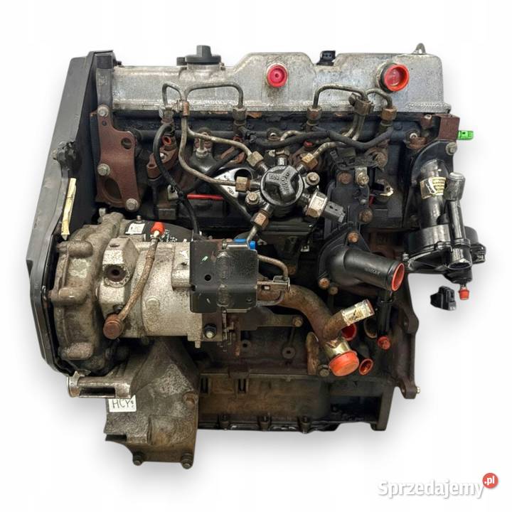 SILNIK HCPA Ford Transit Tourneo Connect 18 TDCI Chełm