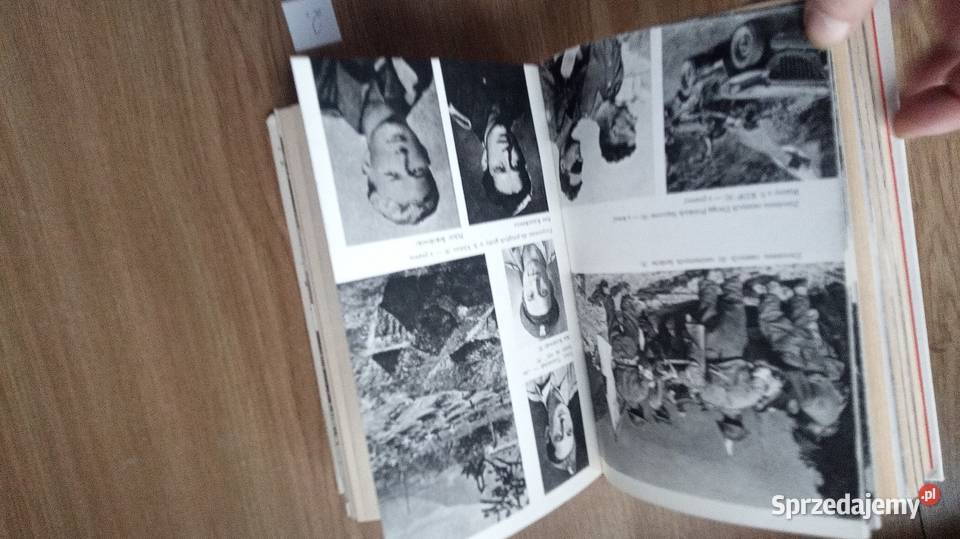 Monte Cassino 1984r Warszawa