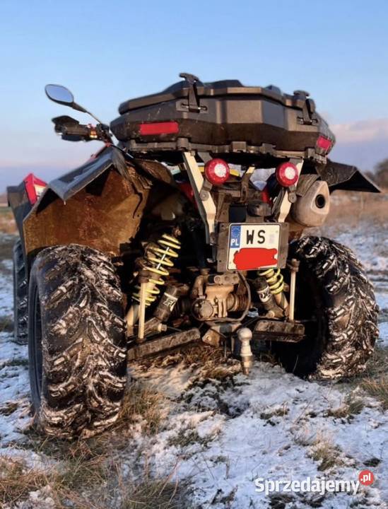 sprzedam quada polaris scrambler 1000 sprzedam