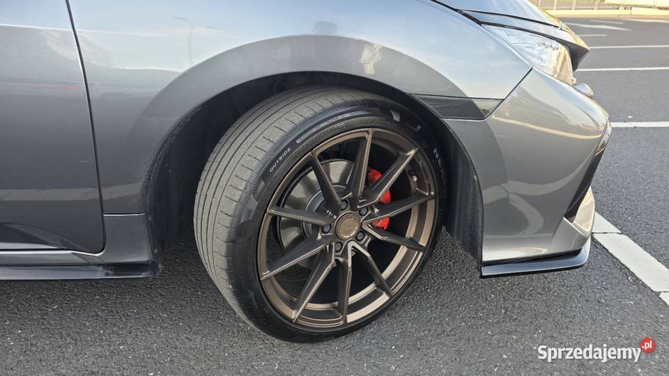 Honda Civic Sport 15 182 manual dużym serwisie ESP Zabrze