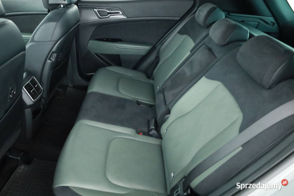 Kia Sportage 16 TGDI MHEV benzyna sprzedam