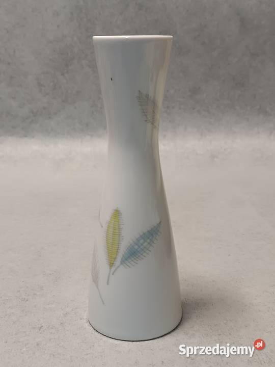 Rosenthal Form 2000 Wazon Flakon Modern Niemcy pomorskie Gdańsk