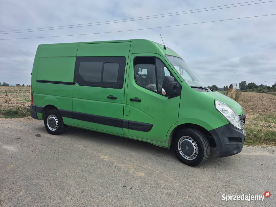 Grudzień 2016 23 dci 135 koni 177 przebiegu Zamość