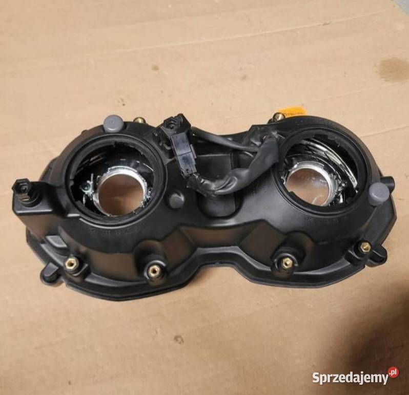 Triumph Tiger 800 XRX LAMPA REFLEKTOR PRZÓD Nowy Tomyśl