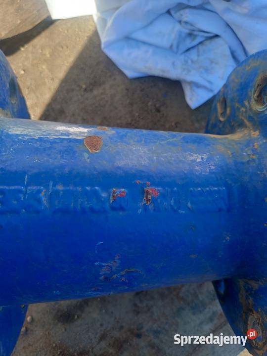 Zwężka dwukołnierzowa FFR Jafar 10080 Rzeszów