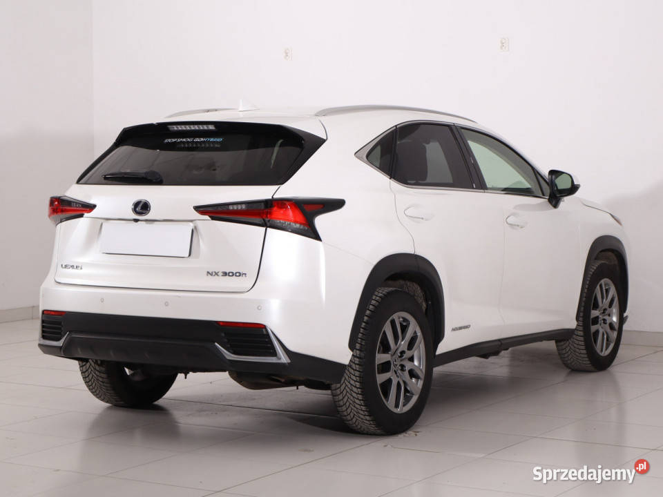 Lexus NX 300h