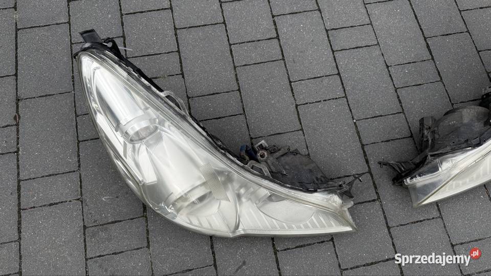 Lampy Subaru Legacy v outback 0914 lampa lewa osobowe Radom