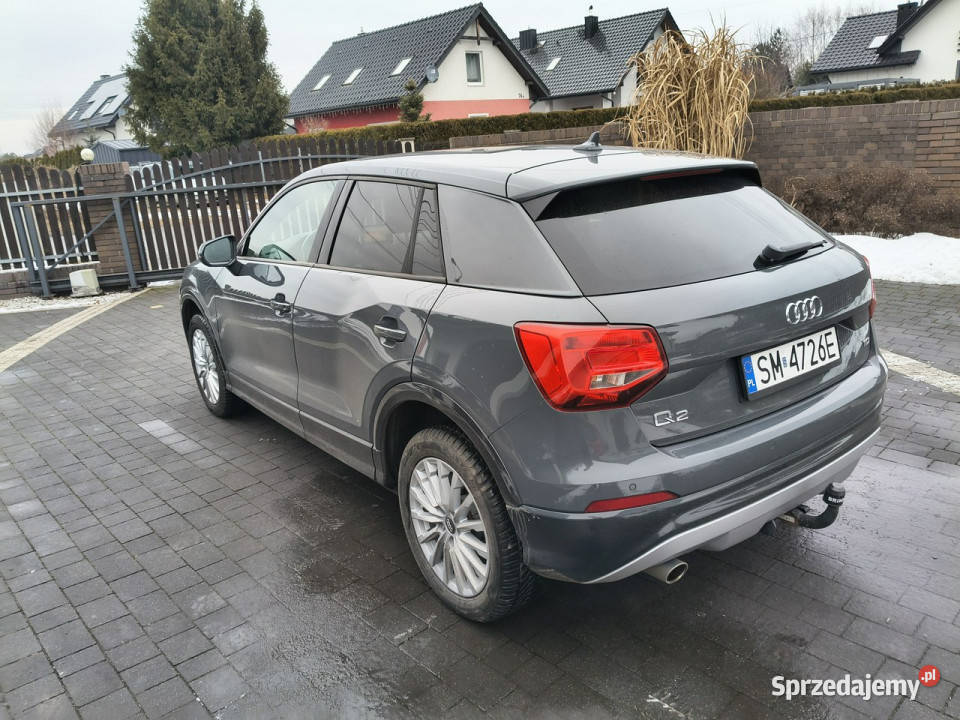 Audi Q2 16TDI 116 Automat 1598cm3