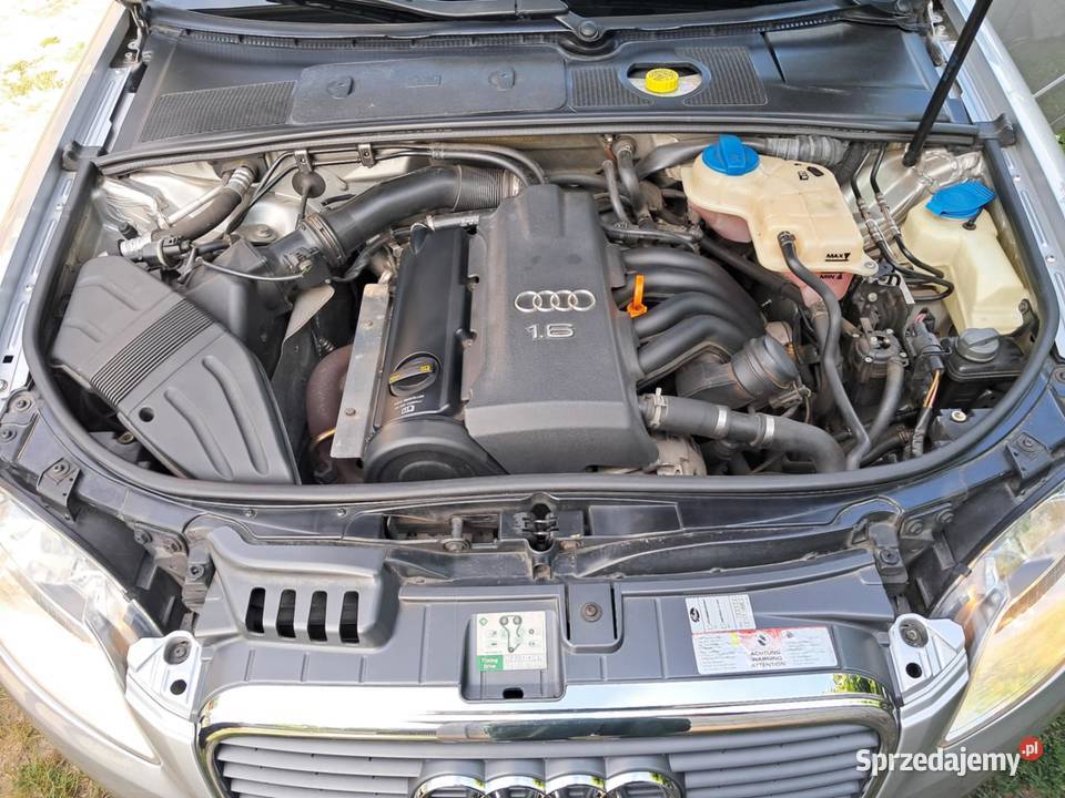 Audi a4 b7 wielkopolskie Piekary