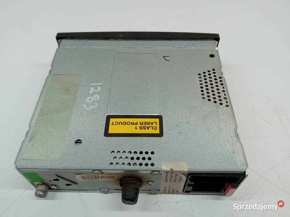 RADIO Seat Ibiza III 20022008 świętokrzyskie