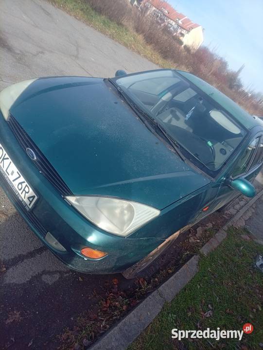 Sprzedam forda fokusa Radków