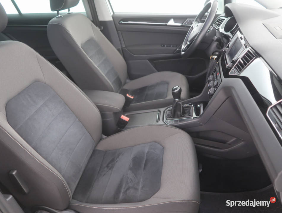 VW Golf Sportsvan 14 TSI 1395cm3