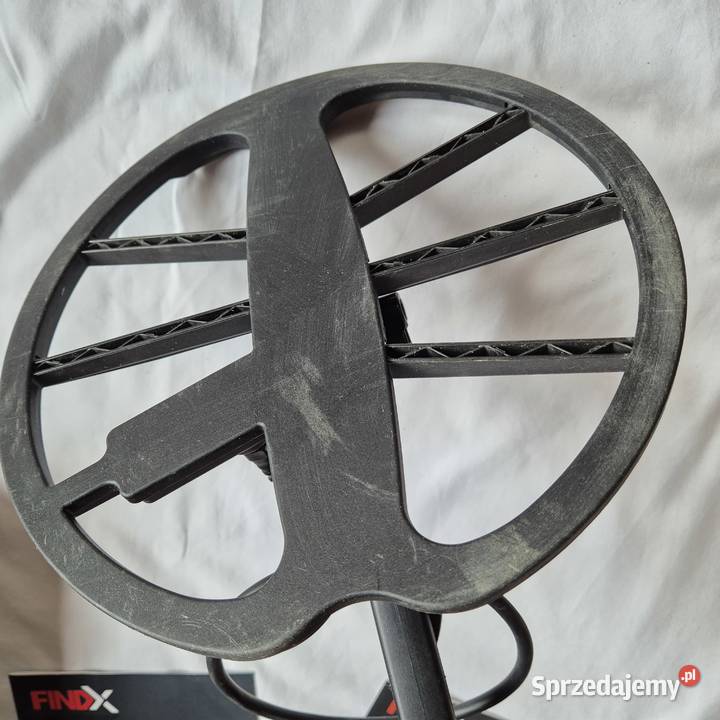 Nokta FindX Pro używany 3 razy Brzesko