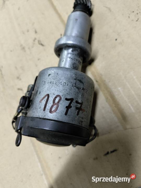 Oryginalny aparat zapłonowy Fiat 126p osobowe Pozostałe łódzkie Łubno