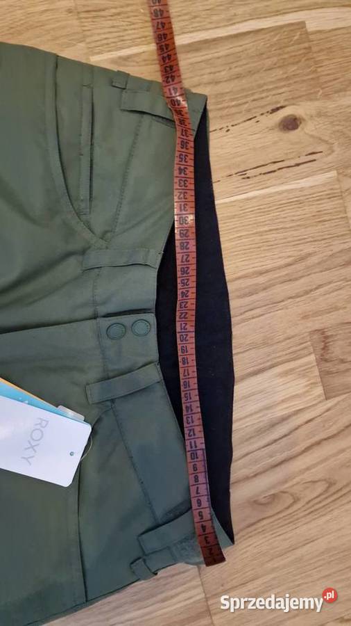 Spodnie snowboardowe narciarskie rozmiar S M pomorskie