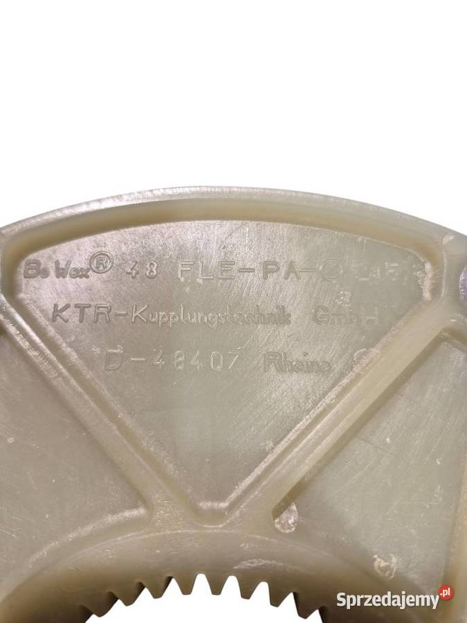 Ładowarka kołnierz tarcza BoWex 48 FLEPA 2158 Żnin