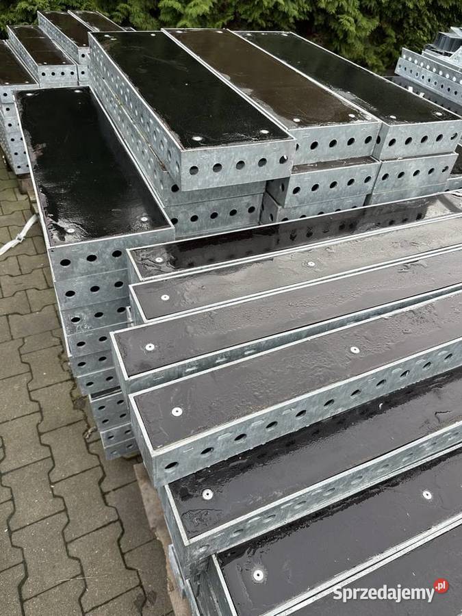 szalunki ścienne lekkie małe 5040 m2 typ TEKKO opolskie Opole