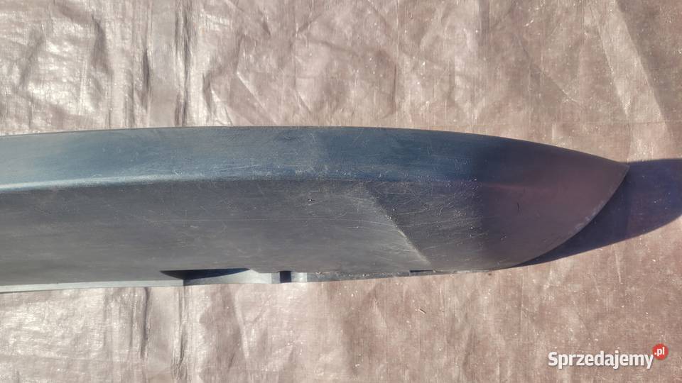 SEAT IBIZA IV DOKŁADKA SPOILER ZDERZAKA TYLNEGO Ruda Śląska