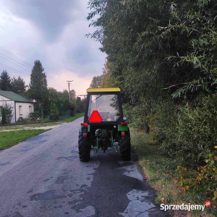 Polski traktor Farmmot 250d Wspomaganie Rozkopaczew sprzedam